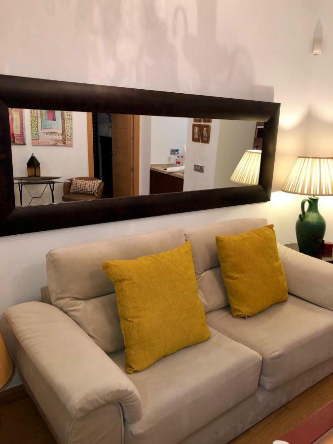 Apartamento Calle Cuna Sevilha Exterior foto